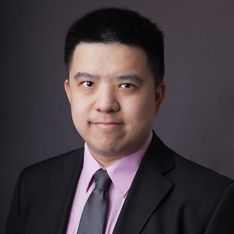 Ir. Khor Yee Shin (Albert)